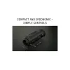 ATN OTS-XLT 160 2-8X, 19mm Thermal imaging monocle