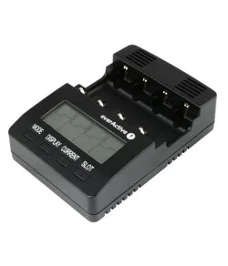 everActive NC-3000 4-bedded Ni-MH charger