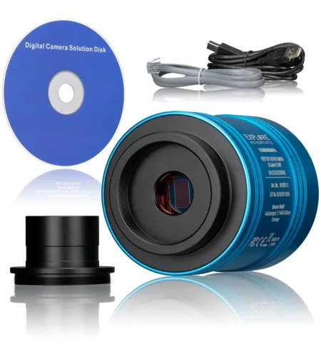 EXPLORE SCIENTIFIC 4K Planetary & Deep Sky Астрокамера  & Guider 8,3 MP