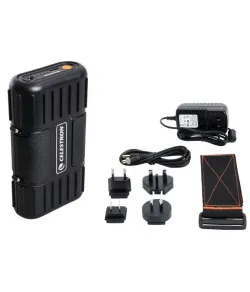Celestron PowerTank Lithium LT 12V DC / USB 5V / 73.3Wh
