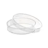Plastic Petri dishes (55 mm)