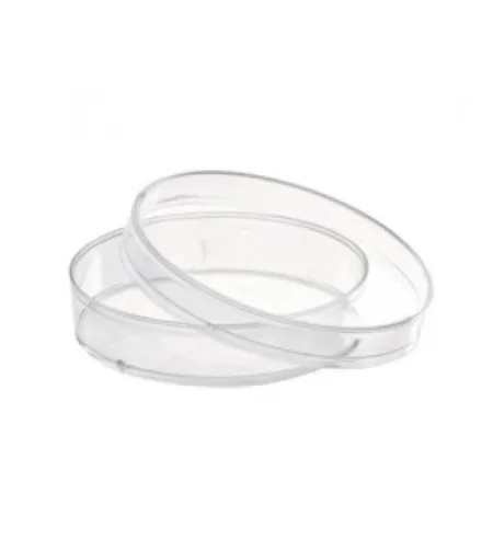 Plastic Petri dishes (55 mm)