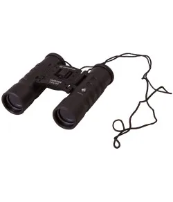 Bresser Hunter 10x25 Compact Roof Prism Waterproof Pocket Binoculars