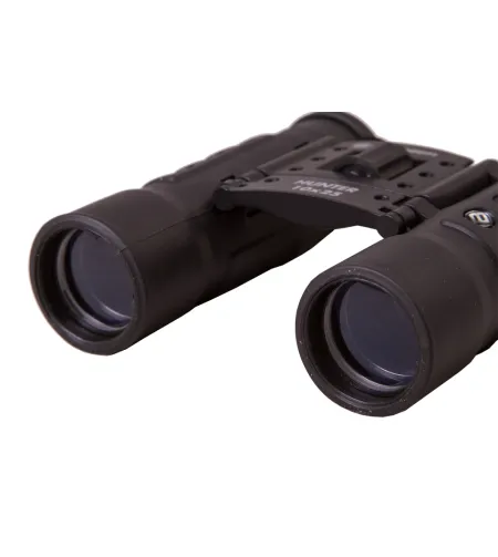 Bresser Hunter 10x25 Compact Roof Prism Waterproof Pocket Binoculars