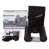 Bresser Hunter 10x25 Compact Roof Prism Waterproof Pocket Binoculars