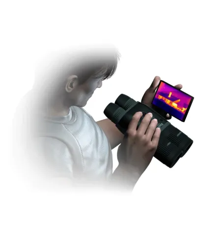 Termožiūronai, ATN BINOX 4T 384 4.5-18X