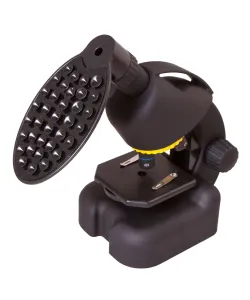 Mikroskopas NATIONAL GEOGRAPHIC 40-640X  su eksperimento komplektu ir išmaniojo telefono a