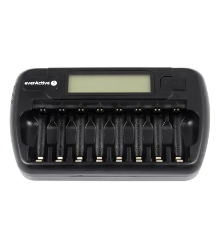 EverActive NC-800 8-cell Ni-MH Battery Charger
