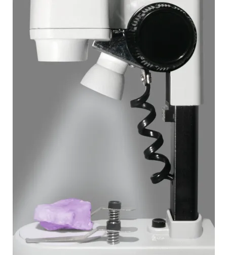 Stereomikroskopas Biolux ICD 20x BRESSER