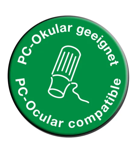 Stereomikroskopas Biolux ICD 20x BRESSER