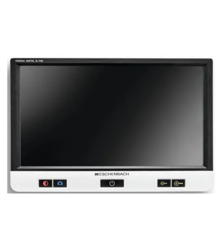 Eschenbach Didinamasis stiklas visolux, DIGITAL, XL, FHD, elektrinė vaizdinė priemonė