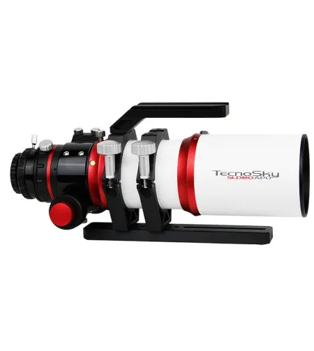 Tecnosky Apochromatinis refraktorius AP 80/480 OWL Triplet OTA