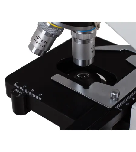 Microscope Bresser Researcher Bino 40-1000X