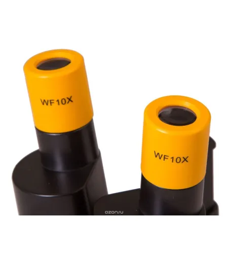 Mикроскоп стереоскопический National Geographic 20x с образцами минералов