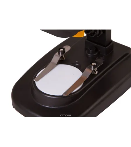 Mикроскоп стереоскопический National Geographic 20x с образцами минералов