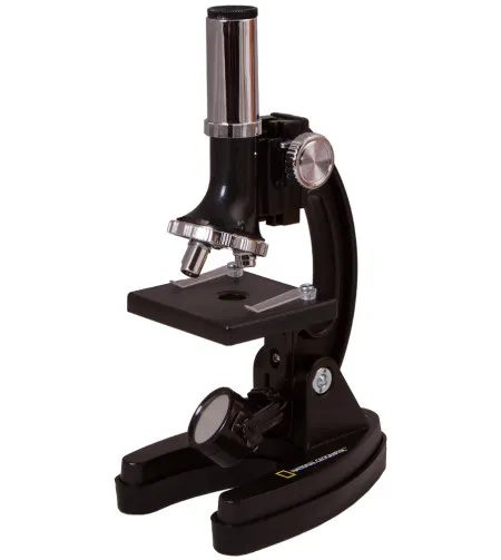 Microscope National Geographic 300x-1200x with experiment kit