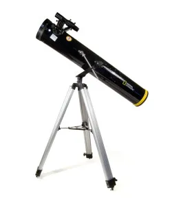 Телескоп National Geographic Newtonian 114/900 AZ со штативом