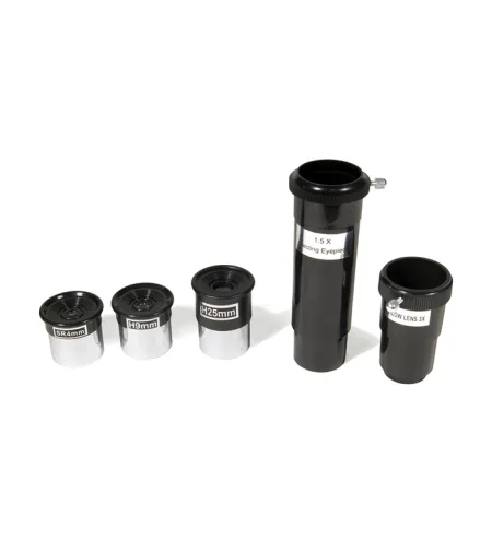 Teleskopas National Geographic Newtonian 114/ 900 AZ