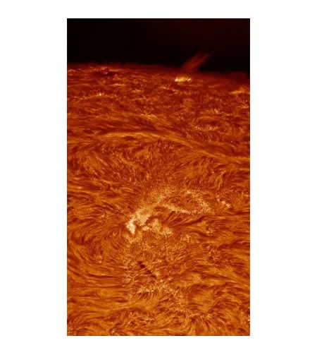 "Tecnosky" teleskopas AC 234/1800 Goliath OTA