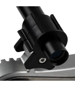 Omegon Mount Mini Track LX Quattro NS SET (with Ball-Head + Polar-Wedge)