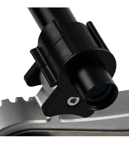 Omegon Mount Mini Track LX Quattro NS SET (with Ball-Head + Polar-Wedge)