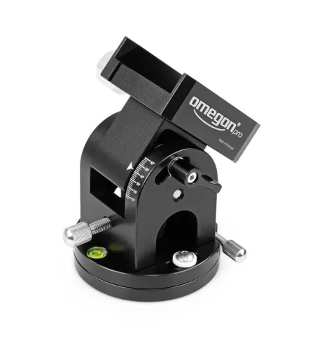 Omegon Mount Mini Track LX Quattro NS SET (with Ball-Head + Polar-Wedge)