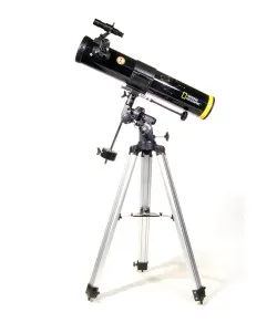 Telescope National Geographic 76/700 >262x with moon filter