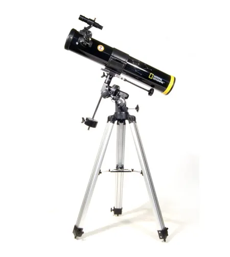 Teleskopas National Geographic 76/700 >262x su mėnulio filtru