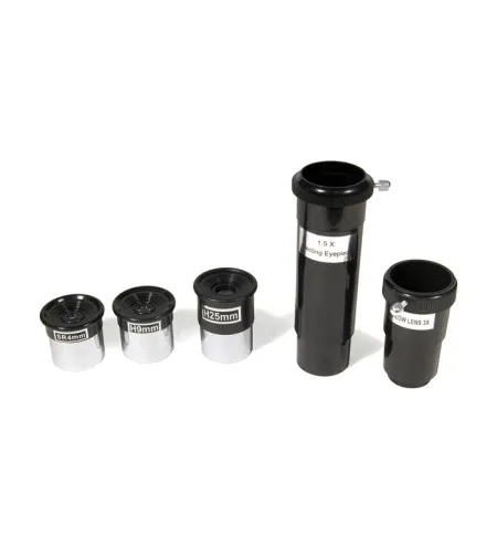 Teleskopas National Geographic 76/700 >262x su mėnulio filtru