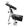 Teleskopas National Geographic 76/700 >262x su mėnulio filtru