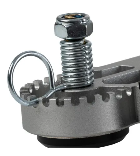 Omegon Mount Mini Track LX Quattro NS SET (with Ball-Head + Polar-Wedge)