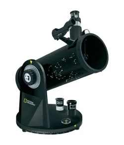 Телескоп National Geographic 114/500 >228x