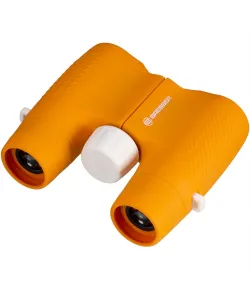 BRESSER Junior 6x21 children's binoculars Orange
