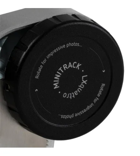 Omegon Mount Mini Track LX Quattro NS SET (with Ball-Head + Polar-Wedge)