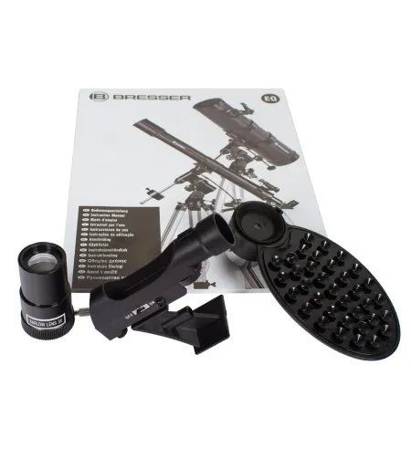 Teleskopas Bresser Pollux 150/1400 EQ2