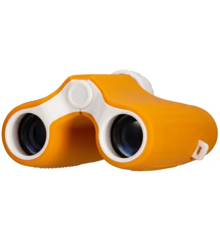BRESSER Junior 6x21 vaikiški žiūronai Oranžinė