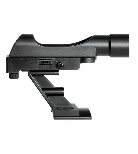 Teleskopas BRESSER SKY Spica 130/650 EQ3 su išmaniojo telefono kameros adapteriu