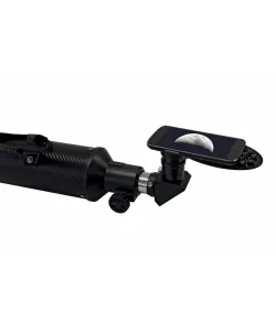 Телескоп BRESSER Stellar 60/800 AZ с адаптером для смартфона и солнцезащитным фильтром