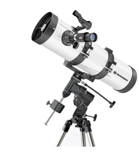 Telescope BRESSER Reflektor 130/650 EQ3 <260x