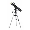 Телескоп BRESSER Galaxia 114/900 EQ-Sky <228x с адаптером для смартфона и солнцезащитным ф