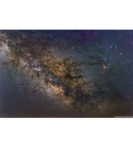 "Omegon Mount MiniTrack LX3 Essentials