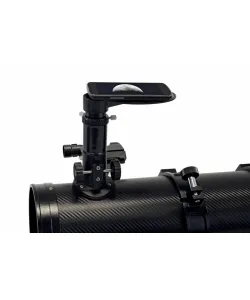 Телескоп BRESSER Galaxia 114/900 EQ-Sky <228x с адаптером для смартфона и солнцезащитным ф