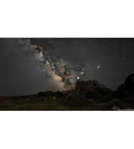 "Omegon Mount MiniTrack LX3 Essentials