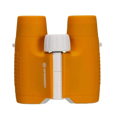 BRESSER Junior 6x21 vaikiški žiūronai Oranžinė