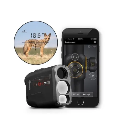 ATN AUXILIARY BALLISTIC LASER 1000 Laser Rangefinder