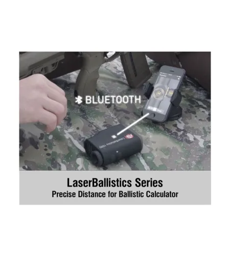 ATN AUXILIARY BALLISTIC LASER 1000 Laser Rangefinder