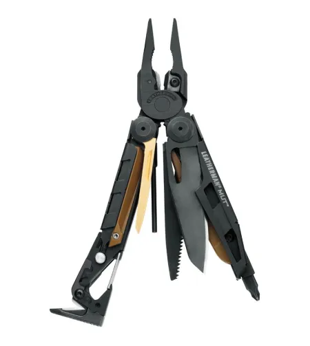 Мультитул Leatherman MUT черный