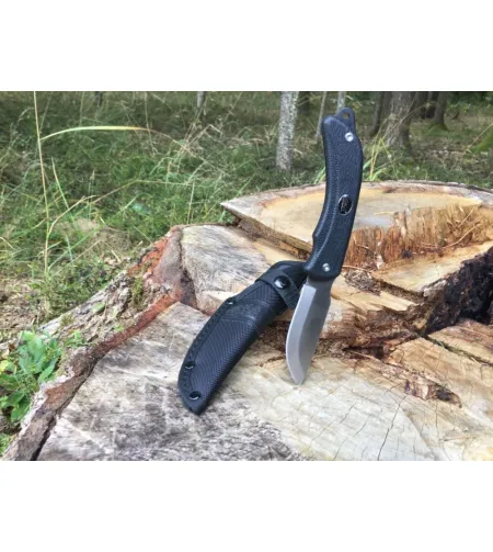 EKA Swingblade G3 — охотничий нож третьего поколения c 2 лезвиями