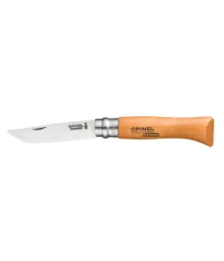 KNIFE OPINEL  Anglies plienas NR 8