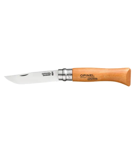 KNIFE OPINEL  Anglies plienas NR 8